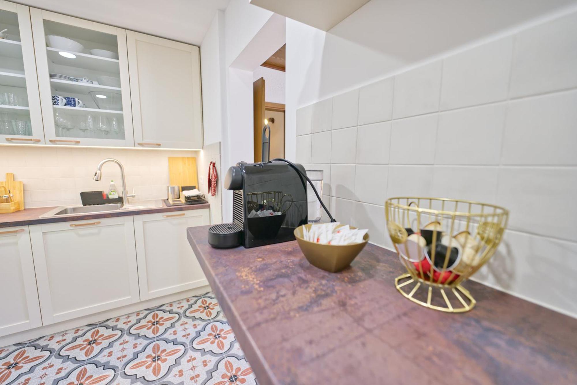 Castle Way Apartments Tamy Блед Экстерьер фото