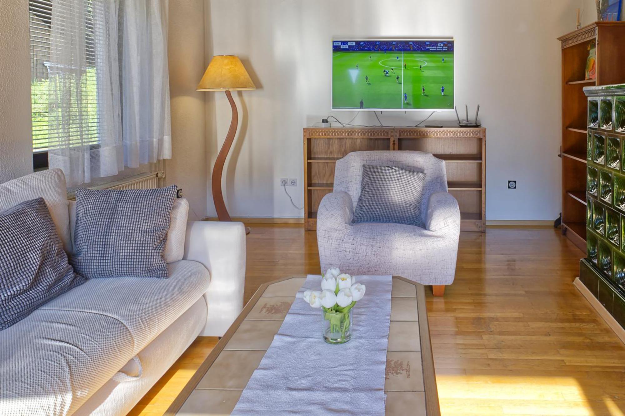 Castle Way Apartments Tamy Блед Экстерьер фото