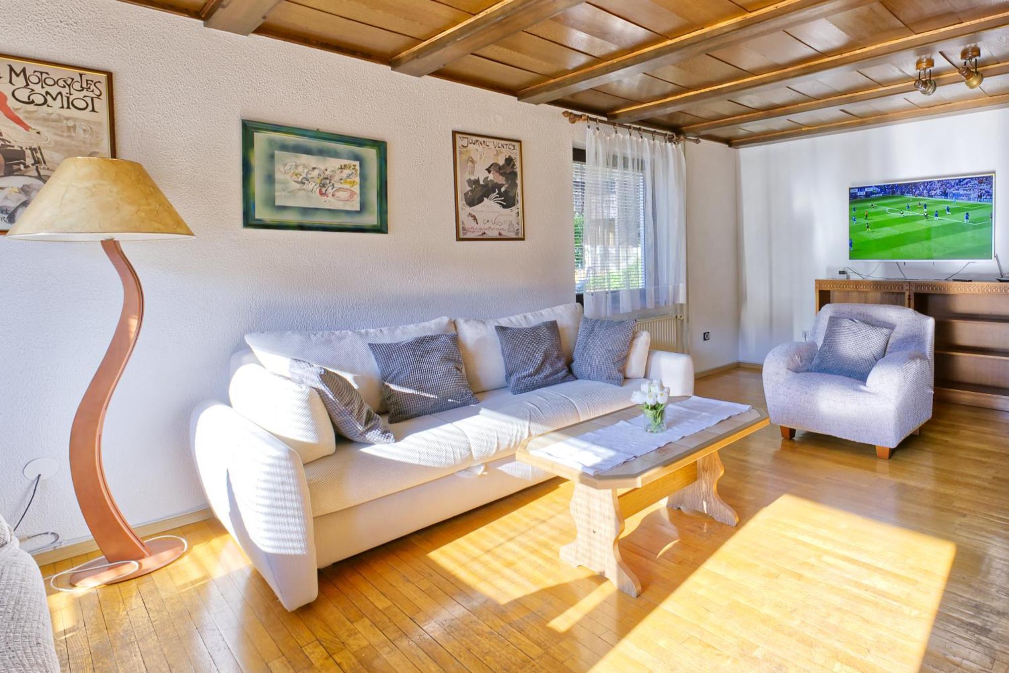 Castle Way Apartments Tamy Блед Экстерьер фото