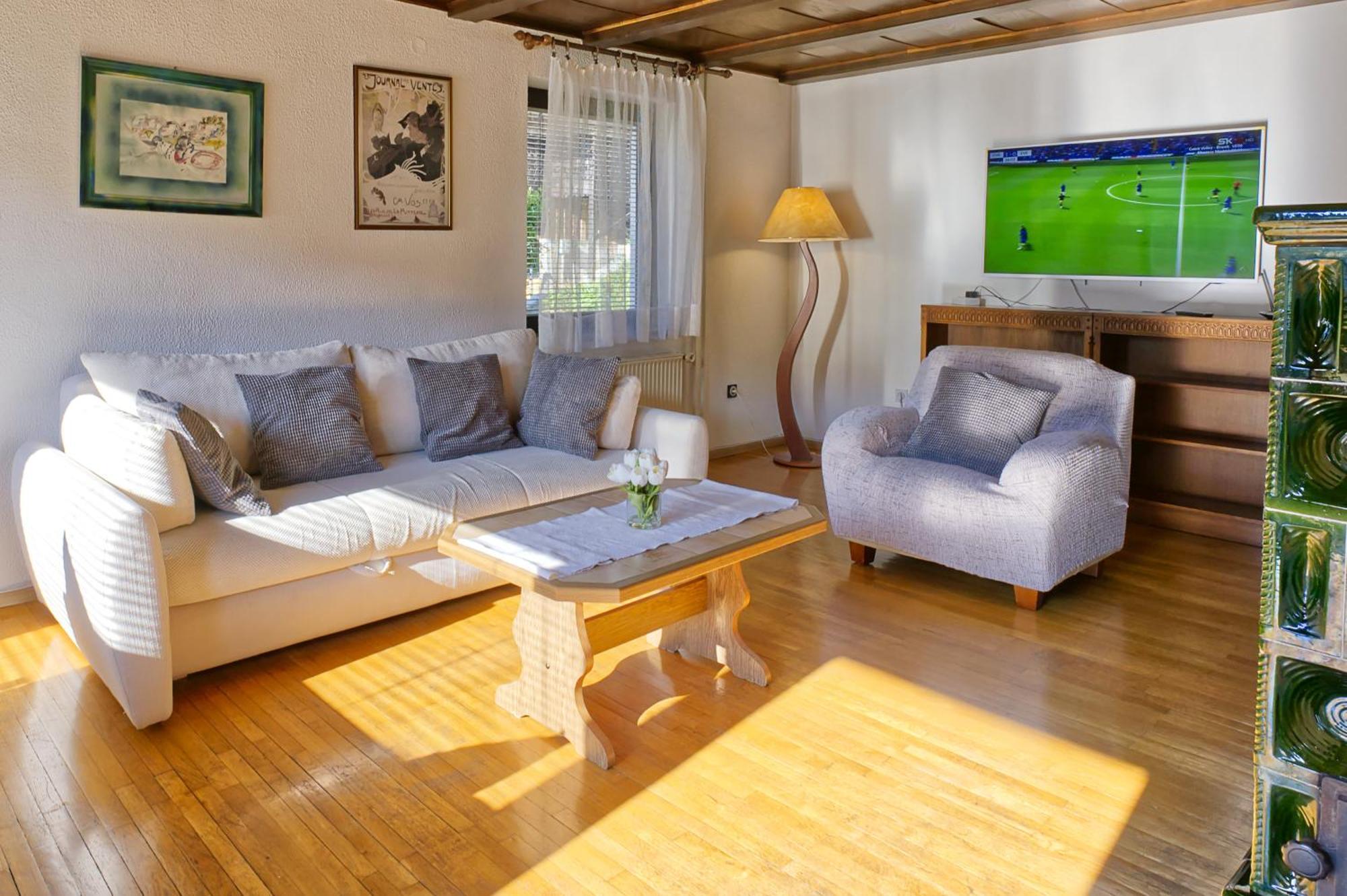 Castle Way Apartments Tamy Блед Экстерьер фото