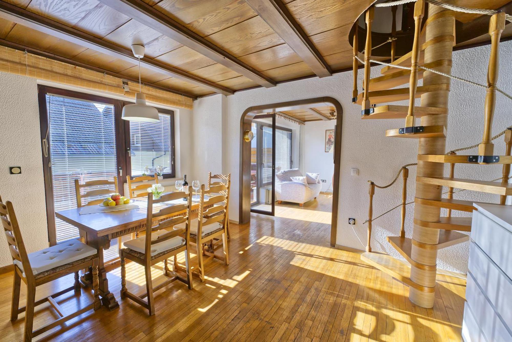 Castle Way Apartments Tamy Блед Экстерьер фото