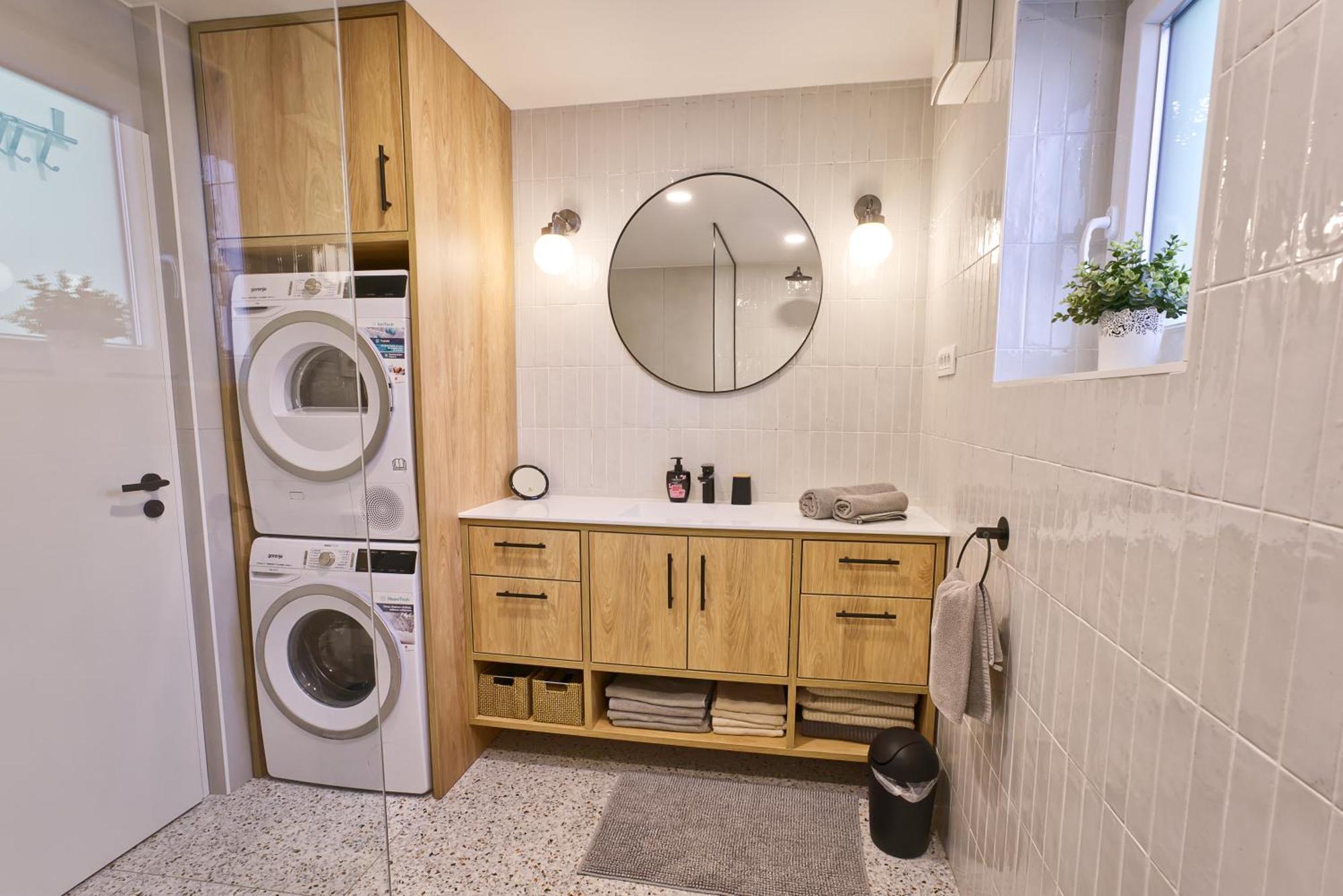 Castle Way Apartments Tamy Блед Экстерьер фото
