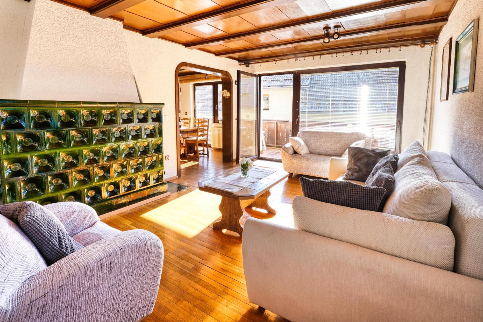 Castle Way Apartments Tamy Блед Экстерьер фото