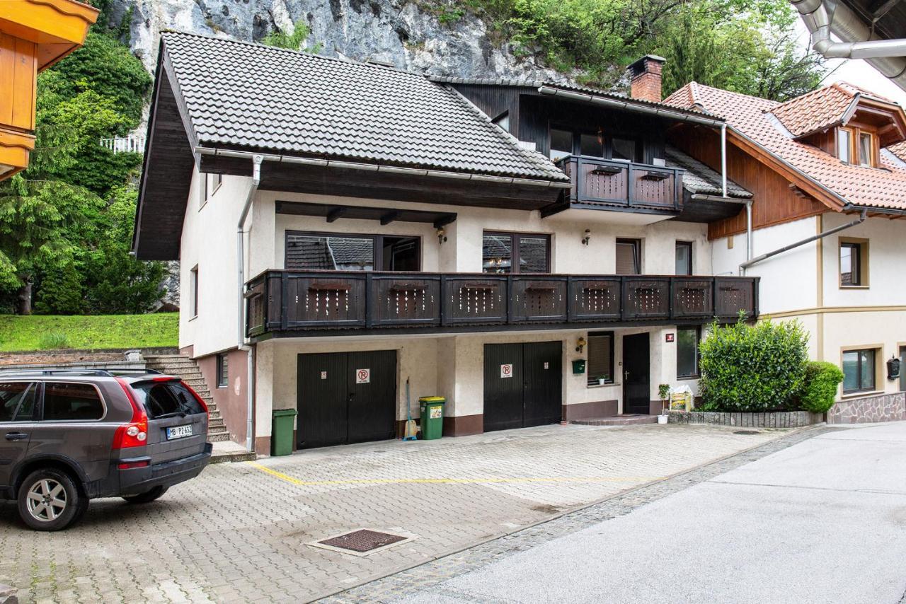 Castle Way Apartments Tamy Блед Экстерьер фото
