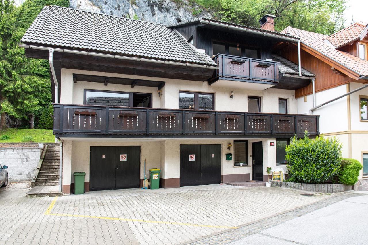 Castle Way Apartments Tamy Блед Экстерьер фото