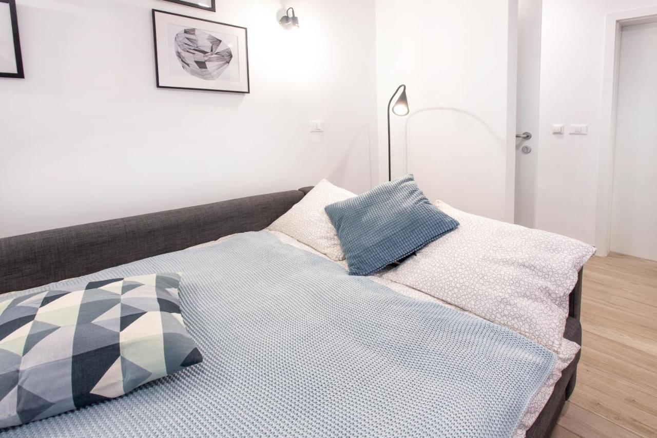 Castle Way Apartments Tamy Блед Экстерьер фото