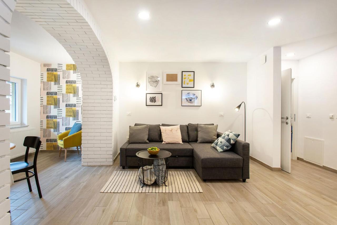 Castle Way Apartments Tamy Блед Экстерьер фото